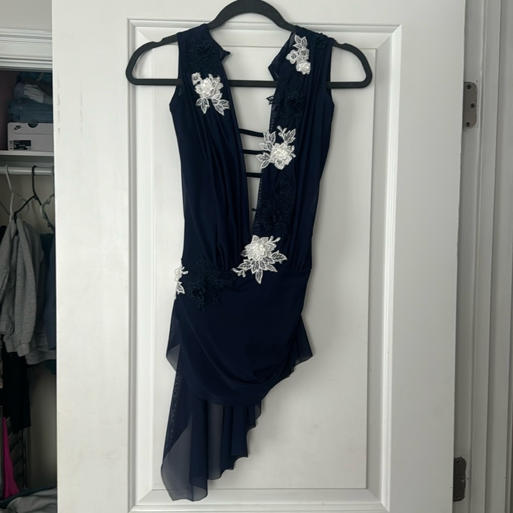 Lyrical Dance Costume